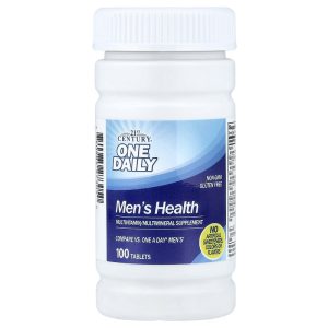 21st Century One Daily Men's Health, 100 Tablets