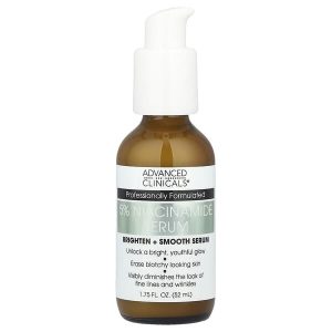 5% Niacinamide Serum, 1.75 fl oz (52 ml), Advanced Clinicals