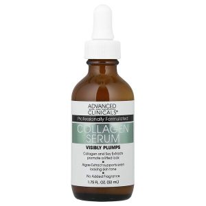 Collagen Serum, 1.75 fl oz (52 ml), Advanced Clinicals