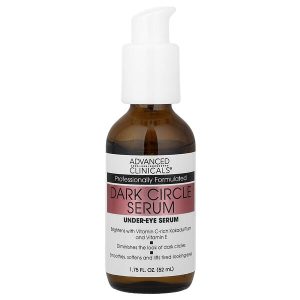 Ang produktong Dark Circle Eye Serum, 1.75 fl oz (52 ml), Advanced Clinicals