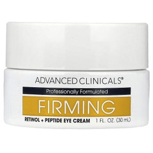 Ang produktong Advanced Clinicals Firming Retinol Peptide Eye Cream, 1 fl oz (30 ml)