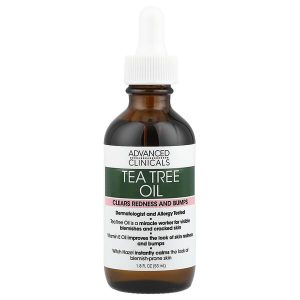 Ang produktong Tea Tree Oil, 1.8 fl oz (53 ml), Advanced Clinicals