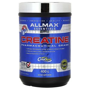 Creatine Monohydrate (CreaSyn), 400 g, ALLMAX