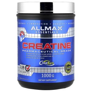 Creatine Monohydrate, 1000 g (2.2 lbs), ALLMAX