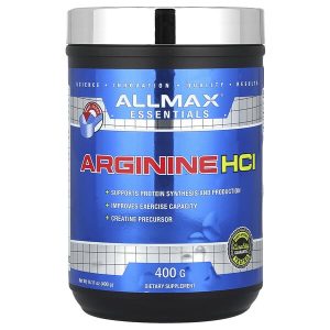Arginine HCl, 14.11 oz (400 g), ALLMAX