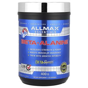 Beta-Alanine, 14.11 oz (400 g), ALLMAX Essentials
