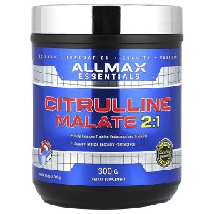 Citrulline Malate [2:1], 10.58 oz (300 g), ALLMAX