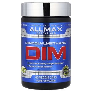 DIM 200 mg, 60 Veggie Caps, ALLMAX