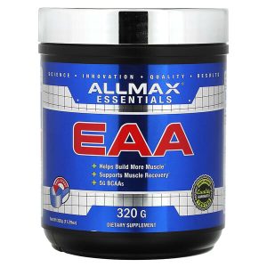 ALLMAX Essentials EAA, 11.29 oz (320 g), ALLMAX