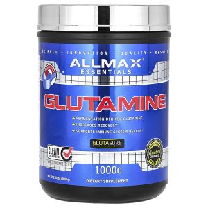 Glutamine, 2.2 lbs (1,000 g), ALLMAX