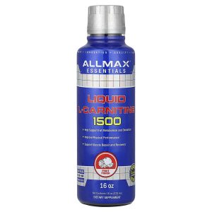 L-Carnitine 1500, 16 oz (473 ml), ALLMAX
