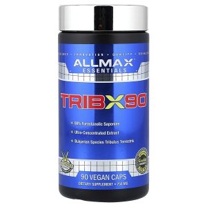 TribX90 750 mg, 90 Vegan Caps, ALLMAX