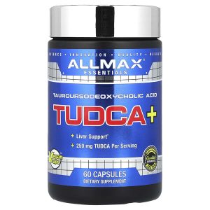 TUDCA 250 mg, 60 Capsules, ALLMAX