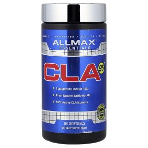 CLA95 1,000 mg, 90 Softgels, ALLMAX