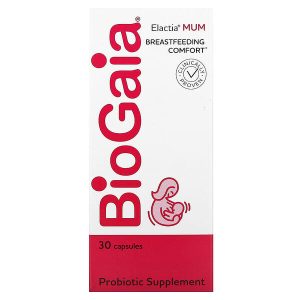 L. fermentum CECT5716 90 mg, 30 Capsules, BioGaia