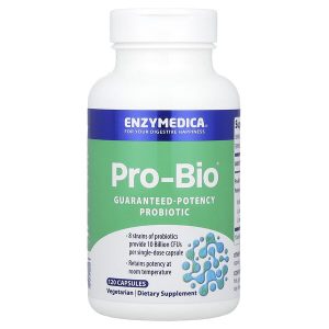 Pro-Bio, 120 Capsules, Enzymedica