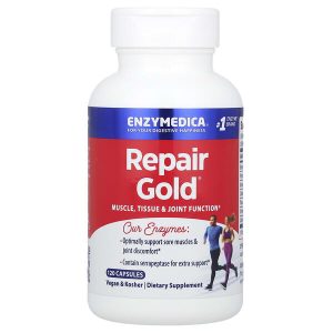Repair Gold 120 Capsules, Enzymedica