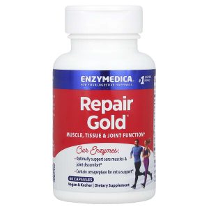 Repair Gold, 60 Capsules, Enzymedica